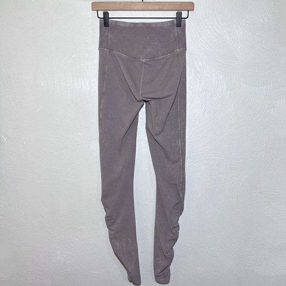 Lululemon Inner Glow Tight 28" in Washed Half Moon - Picture 4 of 7